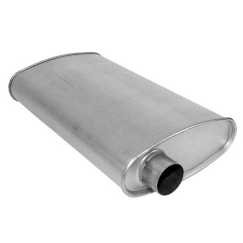 Jeep Cherokee XJ 2,5 ltr. Turbo Diesel Auspuff Endtopf Endschalldämpfer Schalldämpfer MSL Maximum 93-01