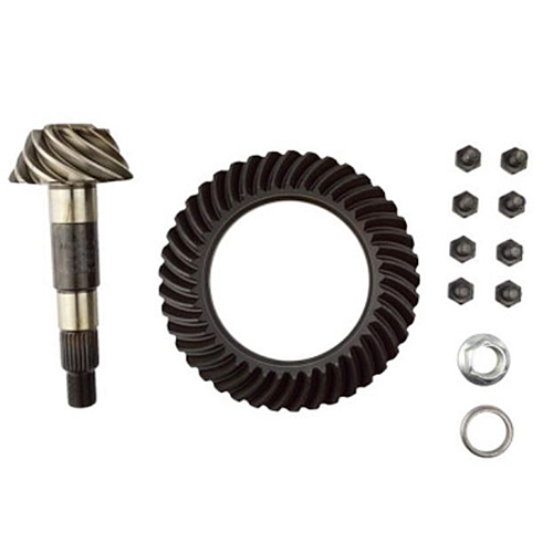 Jeep Cherokee Liberty KJ Differential Kegel & Tellerrad Set 3.73 Dana 35 Hinterachse Spicer Bj. 2002