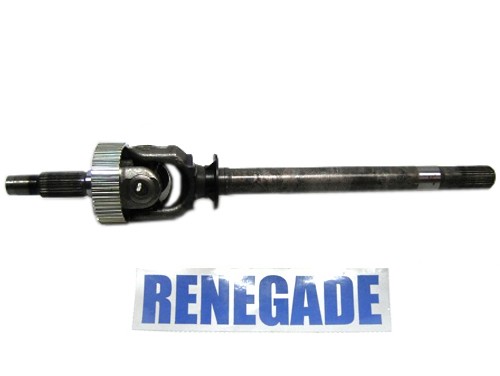 Steckachse Antriebswelle vorne links Dana 30 Vorderachse mit