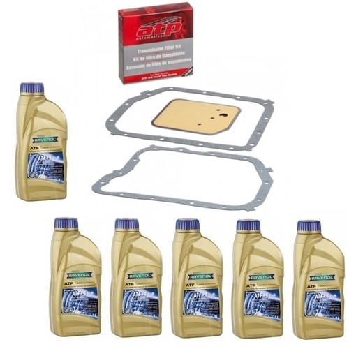 Jeep Wrangler YJ Automatikgetriebefilter Getriebefilter Set