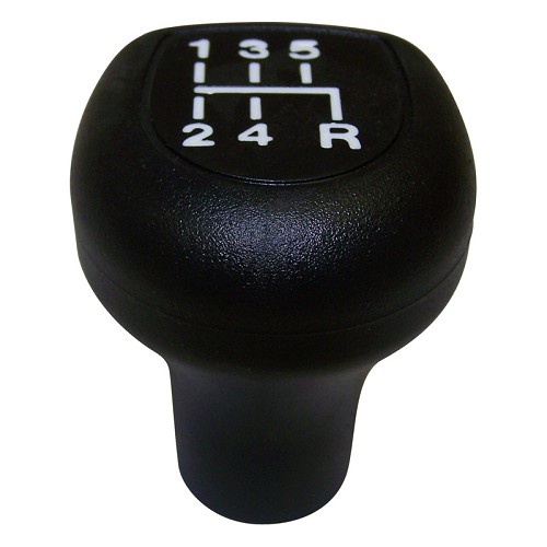 Jeep Wrangler YJ Schaltknauf AX15 Schaltgetriebe 88-95
