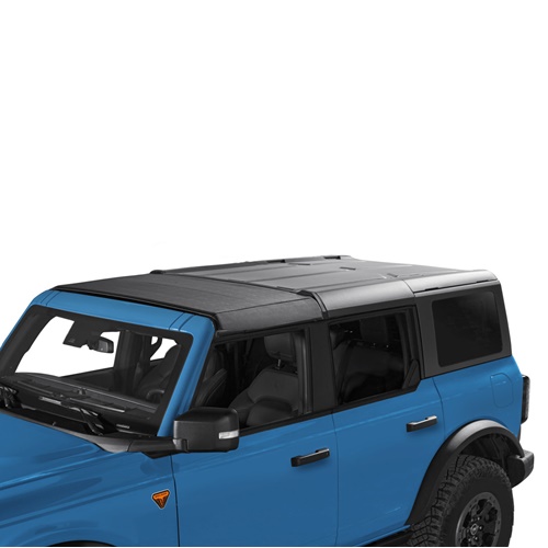 Ford Bronco 4türer Sunrider Verdeck Hardtop Black Diamond Bestop 21-