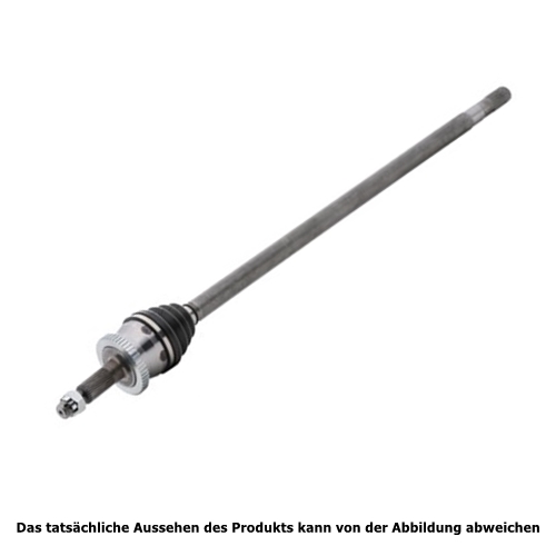 Jeep Grand Cherokee WJ WG Steckachse Antriebswelle vorne rechts Dana 30 Vorderachse ohne Vari Lok 99-04