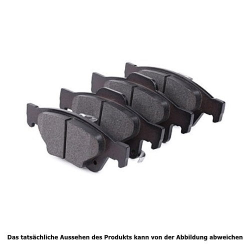 Jeep Grand Cherokee WK2 WH WK Bremsklötze Bremsbeläge hinten 11-22