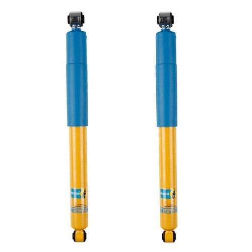 Jeep Commander XH XK 3,0 ltr. CRD Set Gasdruck Stoßdämpfer hinten BILSTEIN B6 Standard 06-10