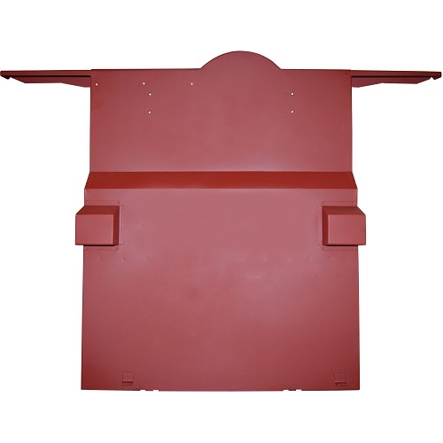Jeep Willys MB Ford GPW Bodenplatte Bodenblech Fußraum hinten 42-45