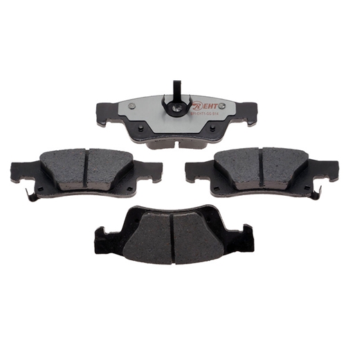 Jeep Grand Cherokee WK2 WH WK Element3 Hybrid Bremsklötze Bremsbeläge hinten Raybestos 11-22