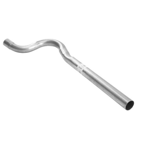 Jeep CJ 5,0 & 5,9 ltr. Auspuffrohr hinten Endrohr Endrohrbogen Blechtank 76-86