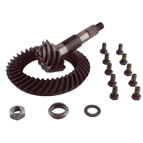 Jeep Wrangler JK Differential Kegel & Tellerrad Set 3.73 Dana 44 Hinterachse Spicer 07-18