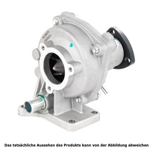 Jeep Grand Cherokee ZJ ZG 2,5 TD Turbo Diesel Wasserpumpe Komplett mit Deckel 96-98