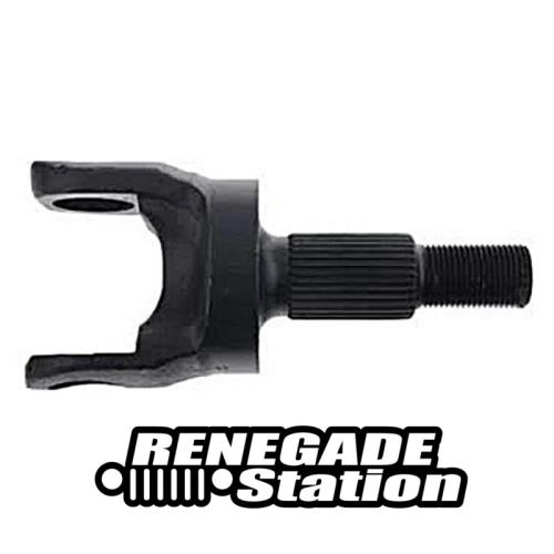 Jeep Wrangler JK Chromoly HD Schaft Kopf außen Antriebswelle Steckachse 1350 vorne Dana 30 Vorderachse 07-18