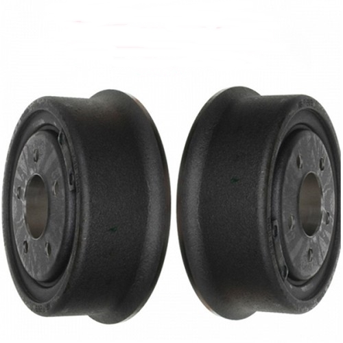 Jeep Wrangler TJ Set R-Line Bremstrommeln Bremstrommel hinten 9" Raybestos 96-06
