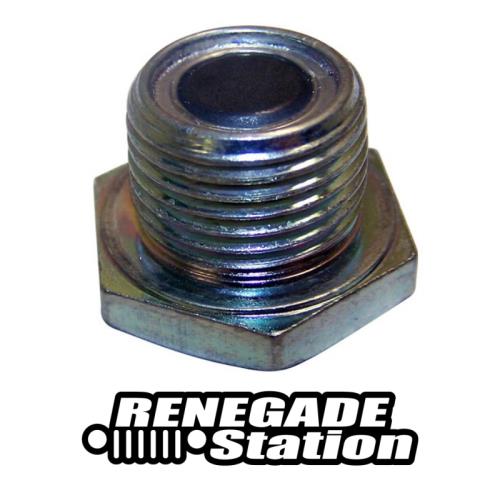 Jeep Wrangler TJ Ölablassschraube AX5 Schaltgetriebe 96-02