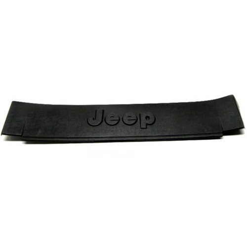 Jeep Wrangler YJ Rahmenblende Rahmenabdeckung mit Jeep Schriftzug Mopar Bj. 87-95