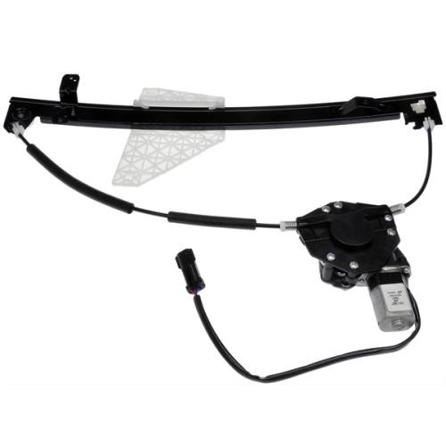 Jeep Grand Cherokee WJ WG elektr. Fensterheber Gestänge mit Motor hinten rechts Bj. 99-00