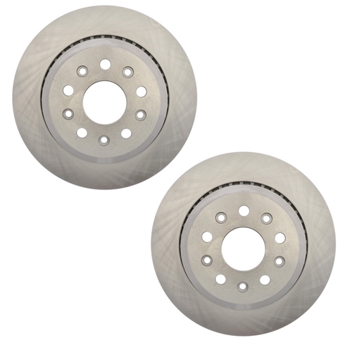 Jeep Gladiator JT Satz Bremsscheiben hinten R-Line 350mm Raybestos 20-24