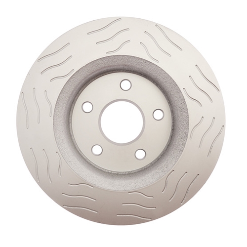 Jeep Grand Cherokee WH WK Satz Bremsscheiben vorne Performance Raybestos 05-10