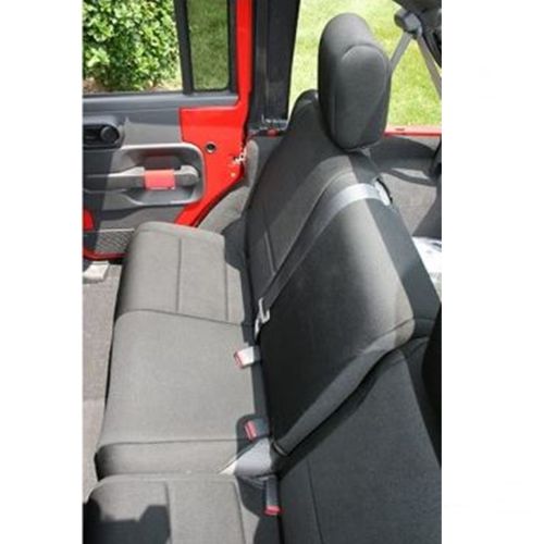Jeep Wrangler JK 2-türer Sitzbezüge Sitzbezug Sitzschoner Rü