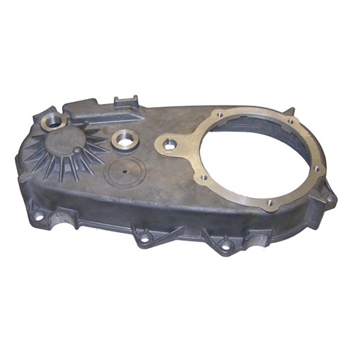 Jeep Wrangler YJ Getriebegehäuse hinten Gehäusedeckel NP231