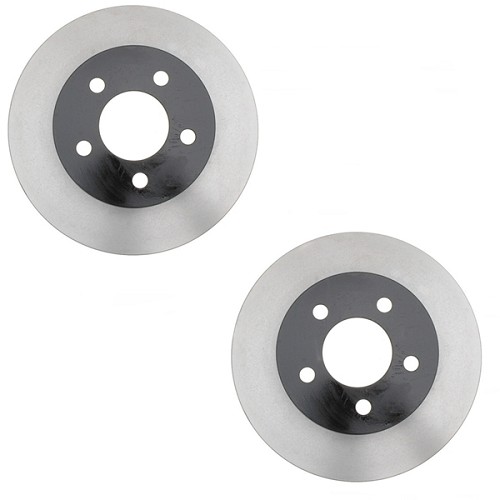 Jeep Wrangler TJ Satz Satz Bremsscheiben vorne Specialty Raybestos 96-99