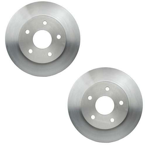 Jeep Grand Cherokee WJ WG Satz Bremsscheiben vorne R-Line Raybestos 99-04