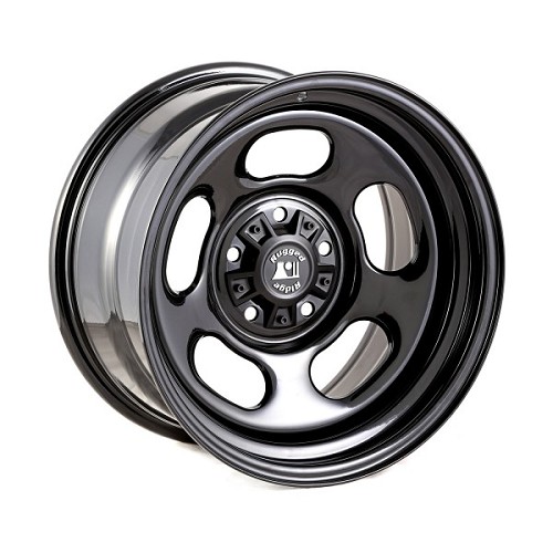 Jeep Wrangler JK JL Classic Style Stahlfelge Felge 9x17 ET -