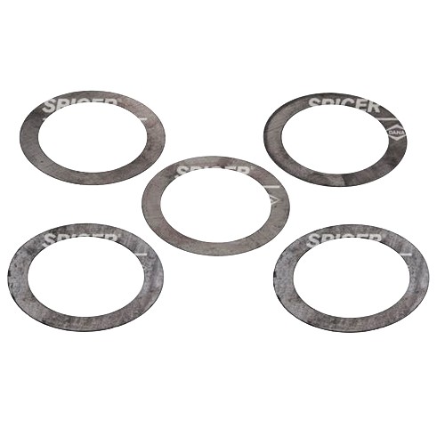 Jeep Wrangler JL Kegelrad Einstellscheiben Set Dana 30 Vorderachse Spicer 18-