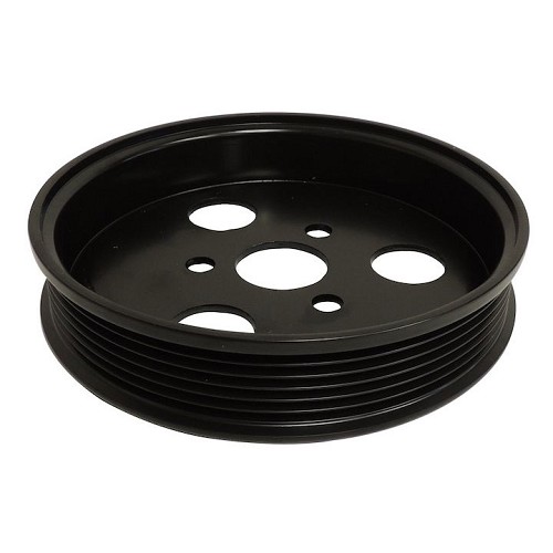 Jeep Wrangler JK 2,8 ltr. CRD Riemenscheibe für Servopumpe 0