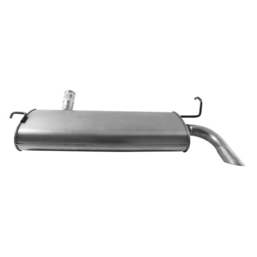 Jeep Wrangler JK 3,0 ltr. Benziner Auspuff Endtopf Endschall