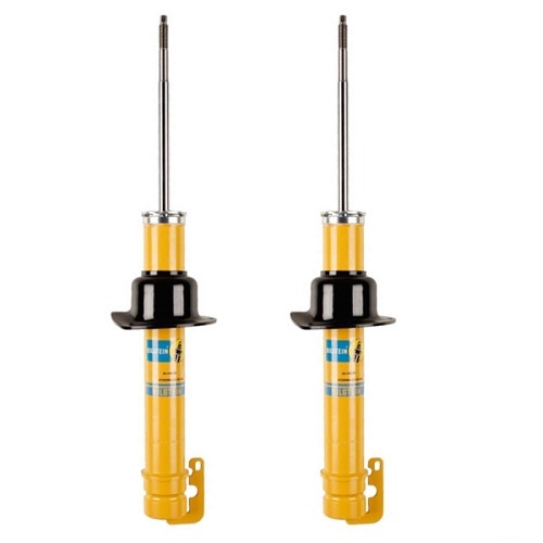 Jeep Commander XH XK 3,0 ltr. CRD Set Gasdruck Stoßdämpfer vorne BILSTEIN B6 Standard 06-10