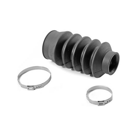 Jeep Wrangler TJ 2,4 & 4,0 ltr. Manschette mit Schellen für