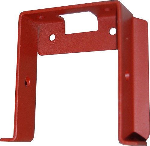 Jeep Willys MB M38 M38A1 Stütze Halter Gestell Sitzbank hinten am Radhaus 42-68