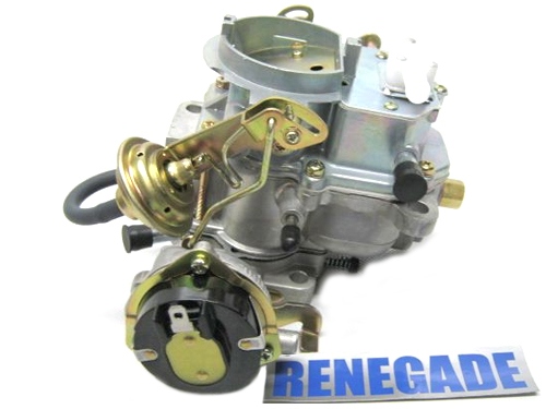 Jeep SJ & J Serie CJ CJ7 4,2 ltr. Vergaser manuell Choke Bj. 78-86
