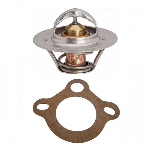 Jeep CJ 5,0 & 5,9 ltr. Thermostat 82° incl. Dichtung Gates 71-86