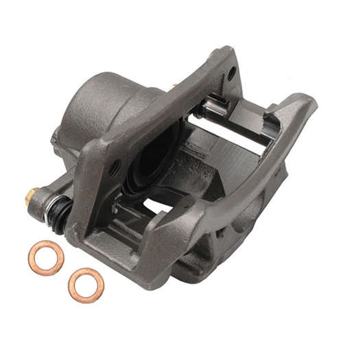 Jeep Cherokee Liberty KJ R-Line Bremssattel vorne links mit Halter Raybestos 02-07
