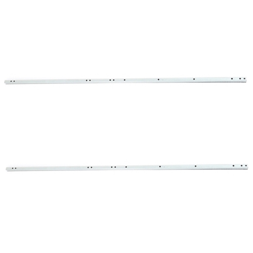 Jeep Wagoneer & Grand Wagoneer SJ 2er Set Fensterführung Schiene Fensterschiene Türen vorne 63-91
