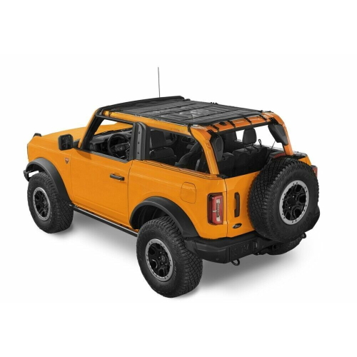 Ford Bronco 2-türer Bikini Top Sun Safari Mesh Bj. 21-22