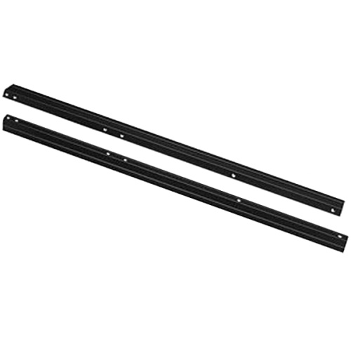 Jeep CJ Leiste seitlich rechts und links für Bestop Supertop, Sunrider, Halftop & Duster 76-86
