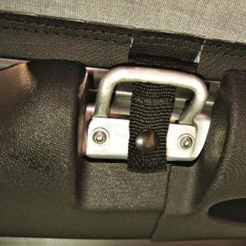Jeep Wrangler JK Sun Bikini Top Targa Style Mesh Bestop 07-18