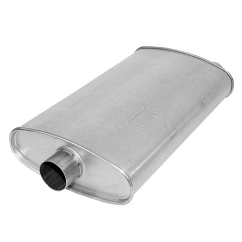 Jeep Cherokee XJ 2,5 ltr. Auspuff Endtopf Endschalldämpfer Schalldämpfer MSL Maximum 86-00