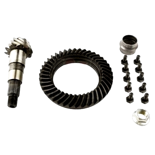 Jeep Cherokee Liberty KJ Differential Kegel & Tellerrad Set 4.10 Dana 30 Vorderachse Spicer 02-07