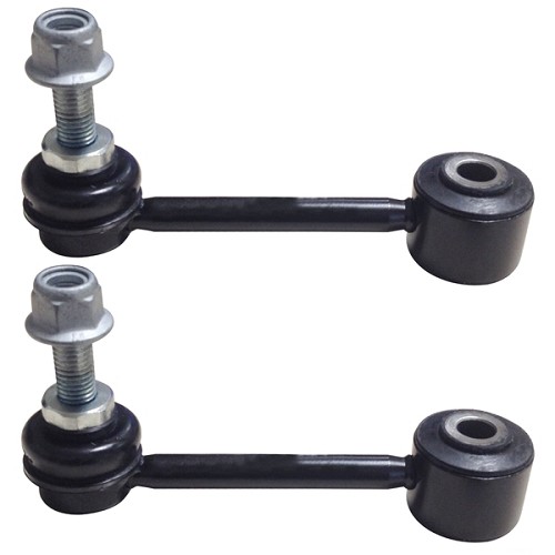 Jeep Wrangler JK Set Stabistangen Koppelstangen vorne 07-18