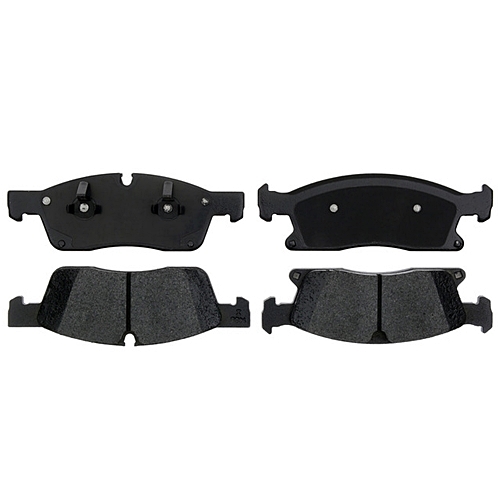 Jeep Grand Cherokee WK2 WH WK Element3 Professional Grade Bremsklötze Bremsbeläge vorne Raybestos 11-21