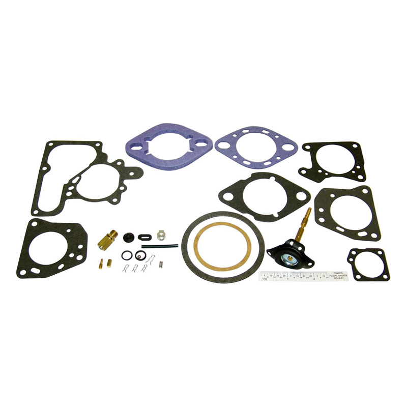 Jeep CJ 3,8 & 4,2 ltr. Vergaser Reparatur und Dichtsatz 73-7