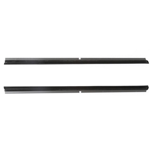 Jeep Grand Cherokee WJ WG 2er Set Abstreifer Schachtleiste Tür vorne außen 99-04