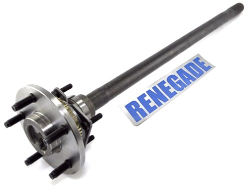 Jeep Grand Cherokee WJ Steckachse Antriebswelle hinten links