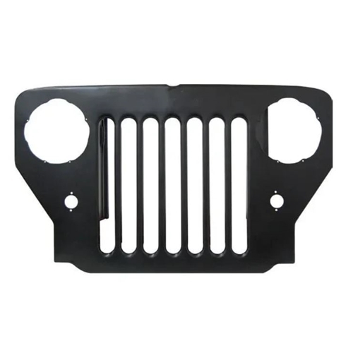 Jeep Willys CJ CJ2A CJ-2A Kühlergrill Frontgrill 45-47
