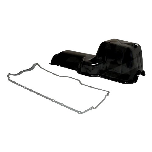 Jeep Grand Cherokee ZJ ZG 4,0 ltr. Ölwanne ohne Sensor Loch inkl. Dichtung 93-98