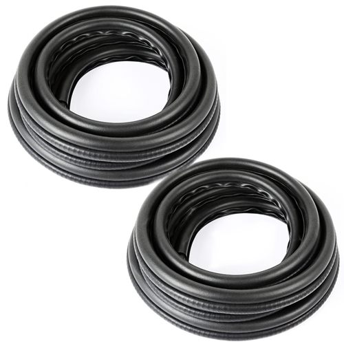 Jeep Grand Cherokee ZJ ZG 2er Set Türdichtung Tür vorne Dichtung an der Karosserie 93-98