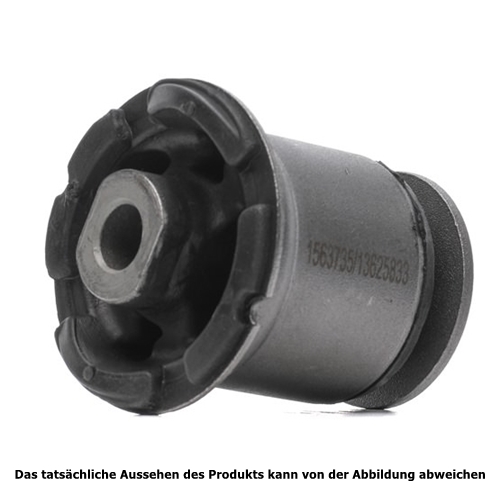 Jeep Cherokee Liberty KJ Querlenkerbuchse Buchse außen Querlenker hinten oben 02-07
